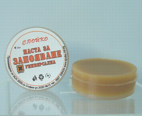 Пасти и смазки