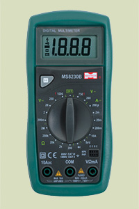 MS-8230B Цифров мултимер