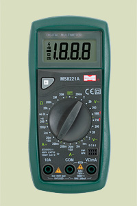 MS-8221A Цифров мултимер