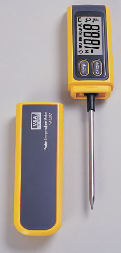VA-6502 Термометър VA-6502 Термометър