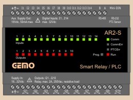 PLC controller